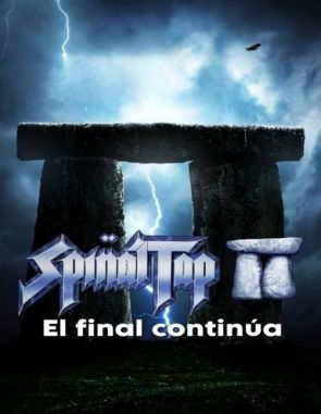 Spinal Tap II: El fin continúa (2024) (Películas)
