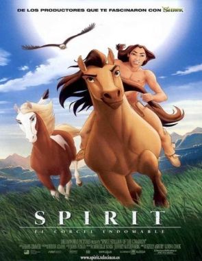 Spirit: El corcel indomable (2002) (Películas)