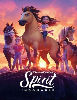 Spirit: El indomable (2021) (Películas)