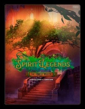 Spirit Legends: The Forest Wraith Collector's Edition (PC)