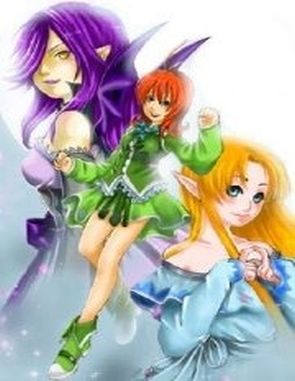 Spirited Heart Deluxe (PC)