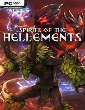 Spirits of the Hellements TD (PC)