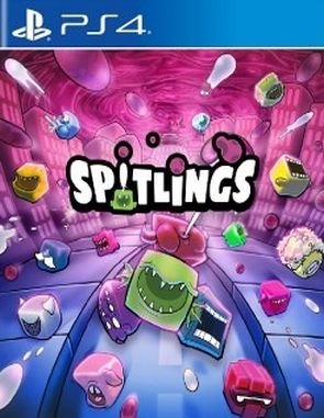 Spitlings (PS4)