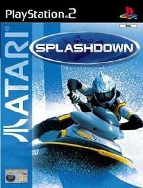 Splashdown Splashdown (PS2)