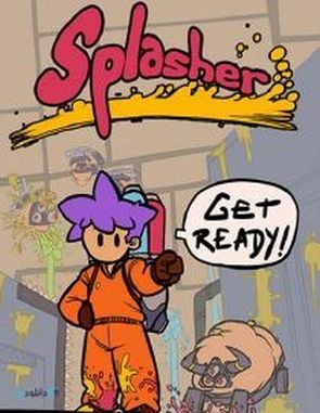 Splasher Splasher (PC)