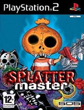 Splatter Master (PS2)