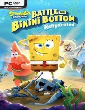 SpongeBob_SquarePants_Battle_for_Bikini_Bottom_Rehydrated SpongeBob SquarePants: Battle for Bikini Bottom (PC)