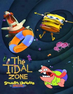 SpongeBob SquarePants presenta The Tidal Zone (2023) (Películas)