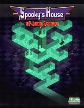 Spooky's House of Jump Scares (PC)
