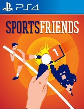 Sportsfriends Sportsfrien (PS4)