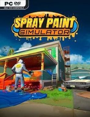 Spray Paint Simulator (PC)