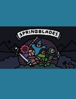 Springblades Springblades (PC)