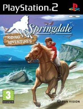 Springdale (PS2)