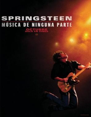 Springsteen: Música de ninguna parte (2023) (Películas)