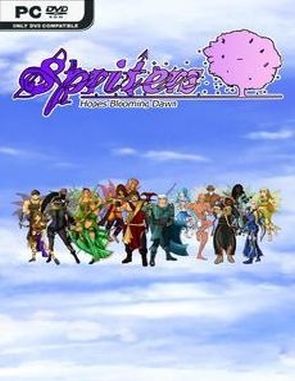 Spriters Hopes: Blooming Dawn (PC)