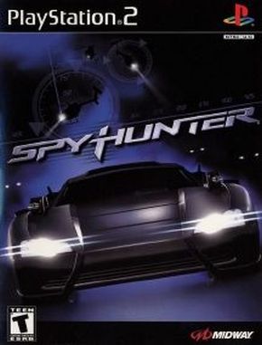 SpyHunter Spyhunter (PS2)