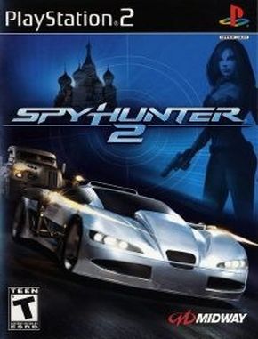 SpyHunter_2 Spyhunter 2 (PS2)