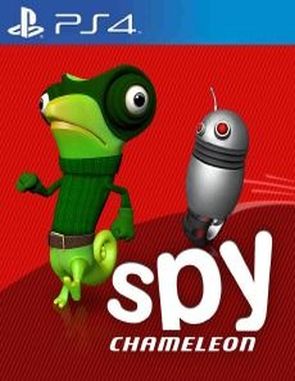 Spy_Chameleon Spy Chameleon (PS4)