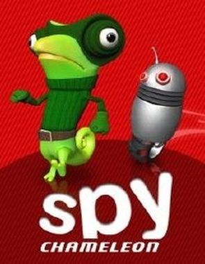 Spy Chameleon RGB Agent (PC)