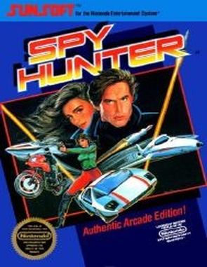 Spy Hunter (PC)