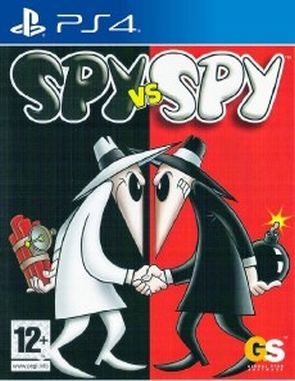 Spy_vs_Spy Spy vs Spy (PS4)