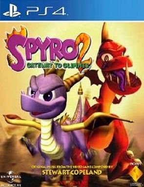 Spyro_2_Gateway_To_Glimmer Spyro 2 Gateway to Glimmer (PS4)