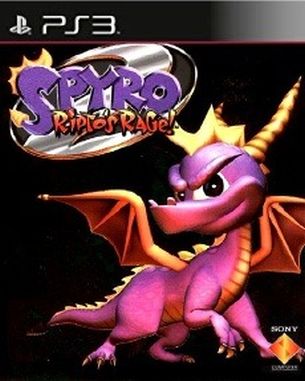 Spyro 2 (PS3)