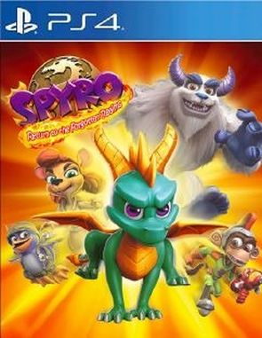Spyro_3.5_Return_to_The_Forgotten_Realms Spyro 3.5 Return to the Forgotten Realms (PS4)