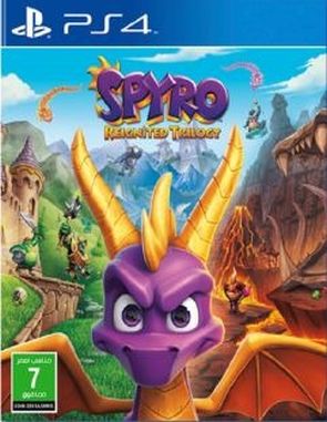 Spyro_Reignited_Trilogy Spyro Reignited Trilogy (PS4)