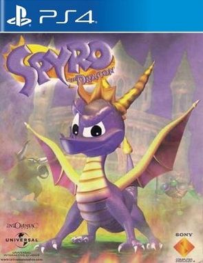Spyro_Year_of_The_Dragon Spyro Year of the Dragon (PS4)