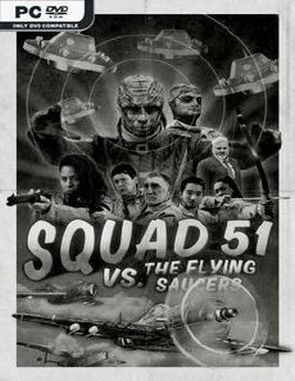 Squad 51 vs. the Flying Saucers (PC)