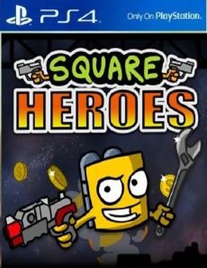 Square_Heroes Square Heroes (PS4)