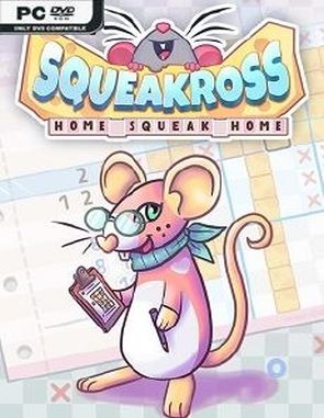 Squeakross_Home_Squeak_Home Squeakross: Home Squeak Home (PC)