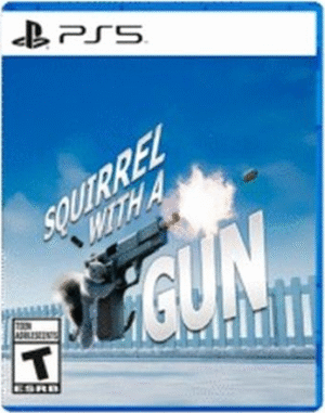 Squirrel with a Gun (PS5)