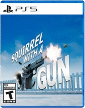 Squirrel with a Gun (PS5)