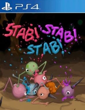 Stab_Stab_Stab Stab Stab Stab (PS4)