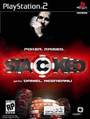 Stacked with Daniel Negreanu (PS2)