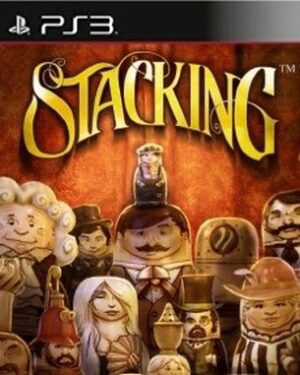Stacking_PSN Stacking (PS3)