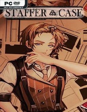Staffer: Case A Supernatural Mystery Adventure (PC)