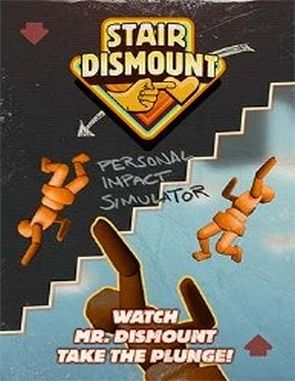 Stair Dismount (PC)