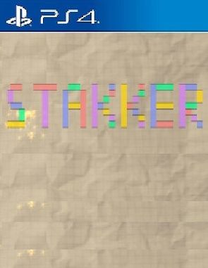 Stakker Stakker (PS4)