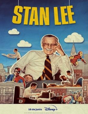 Stan Lee (2023) (Películas)