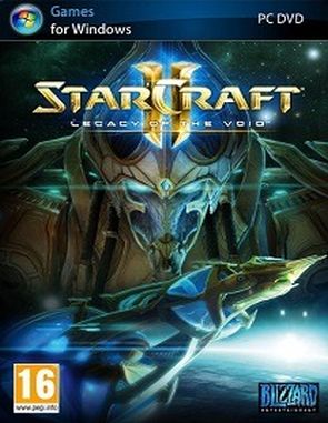 StarCraft II (PC)