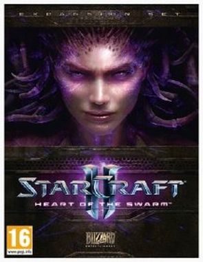 StarCraft II: Heart of the Swarm (PC)