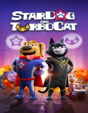 StarDog y TurboCat (2019) (Películas)