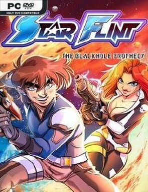 StarFlint: The BlackHole Prophecy (PC)