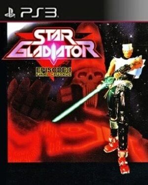 Star_Gladiator_Episode_1_Final_Crusade_PSN Star Gladiator Episode 1 Final Crusade (PS3)