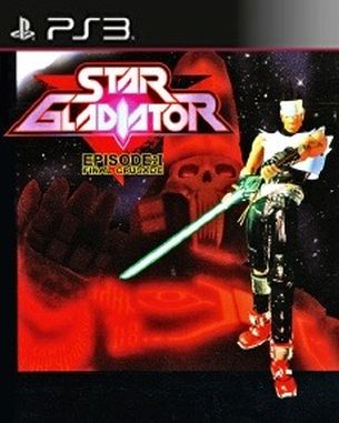 Star_Gladiator_Episode_1_Final_Crusade_PSN Star Gladiator Episode 1 Final Crusade (PS3)