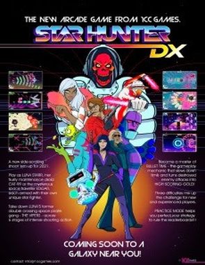 Star Hunter DX (PC)