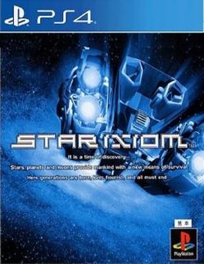Star_Ixiom Star Ixiom (PS4)